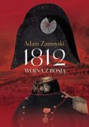 Okadka ksiki - 1812 Wojna z Rosj