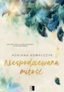 Okadka ksizki - Niespodziewana mio