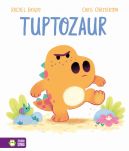 Okładka ksiązki - Tuptozaur