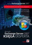 Okadka - Microsoft Exchange Server 2007. Ksiga eksperta