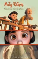 Ok�adka ksi�zki - Ma�y Ksi���. Tajemnica starego pilota