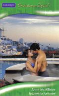 Ok�adka ksi�zki - Tydzie� na Santorini