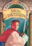 Okadka - Szkoa czarodziejw