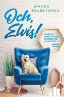 Okadka ksizki - Och, Elvis!