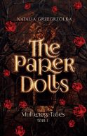 Okładka książki - The Paper Dolls