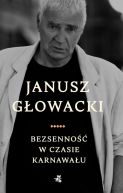 Okładka - Bezsenność w czasie karnawału