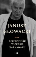 Okadka ksizki - Bezsenno w czasie karnawau