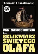 Okładka - Pan Samochodzik i relikwiarz Świętego Olafa