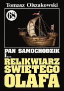 Okadka - Pan Samochodzik i relikwiarz witego Olafa