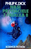 Okadka ksizki - Nasi przyjaciele z Frolixa 8