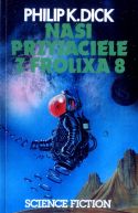 Okładka ksiązki - Nasi przyjaciele z Frolixa 8