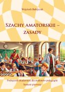 Okadka - Szachy amatorskie  zasady
