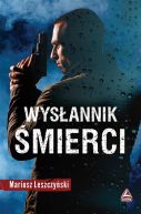 Okładka ksiązki - Wysłannik śmierci