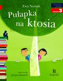 Okładka ksiązki - Pułapka na ktosia