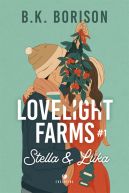 Okadka ksizki - Lovelight Farms tom 1. Stella & Luka
