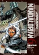 Ok�adka - Star Wars. Mandalorianin. Tom 6
