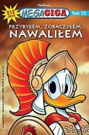 Okładka - Przybyłem, zobaczyłem, nawaliłem