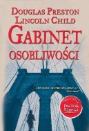 Okładka - Gabinet osobliwości
