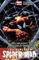 Okadka ksizki - The Superior Spider-Man: Mj wasny najgorszy wrg, tom 2