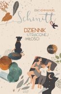Okładka ksiązki - Dziennik utraconej miłości