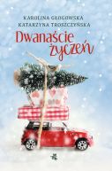 Okładka książki - Dwanaście życzeń