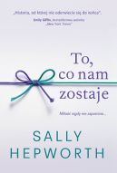 Okadka ksizki - To, co nam zostaje