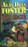 Okładka książki - Spellsinger