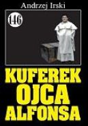 Okadka - Kuferek ojca Alfonsa