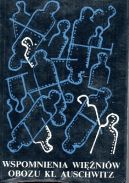 Okadka ksizki - Wspomnienia winiw obozu KL Auschwitz 