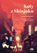 Ok�adka ksi�zki - Koty z Shinjuku