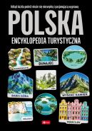 Ok�adka ksi�zki - Polska encyklopedia turystyczna
