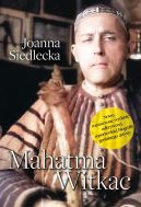 Okładka - Mahatma Witkac
