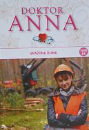 Ok�adka - Doktor Anna tom 64. Ura�ona duma