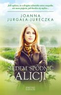 Okadka - Siedem spdnic Alicji
