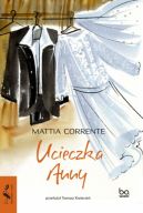 Okadka - Ucieczka Anny