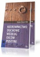 Okładka - Kierownictwo duchowe według Ojców Pustyni