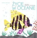 Okadka - ycie w oceanie. Koloruj zgodnie z numerami