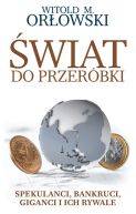 Okładka książki - Świat do przeróbki