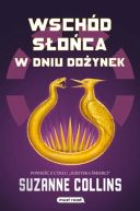 Okładka - Wschód słońca w dniu dożynek