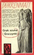 Okładka - Grek szuka Greczynki