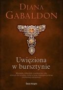 Okładka - Uwięziona w bursztynie