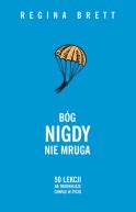 Okadka ksizki - Bg nigdy nie mruga