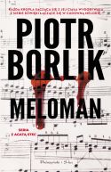 Okładka książki - Meloman