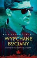 Okładka ksiązki - Wypchane bociany
