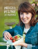 Okadka ksizki - Prosto, pysznie, do pudeka