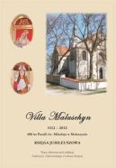 Okładka - Villa Maluschyn 1412-2012