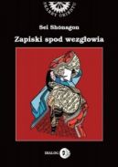 Okładka - Zapiski spod wezgłowia, czyli notatnik osobisty