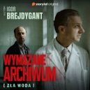 Okładka - Zła woda