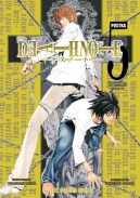 Okładka - Death Note #5: Pustka