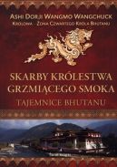 Okładka książki - Skarby Królestwa Grzmiącego Smoka